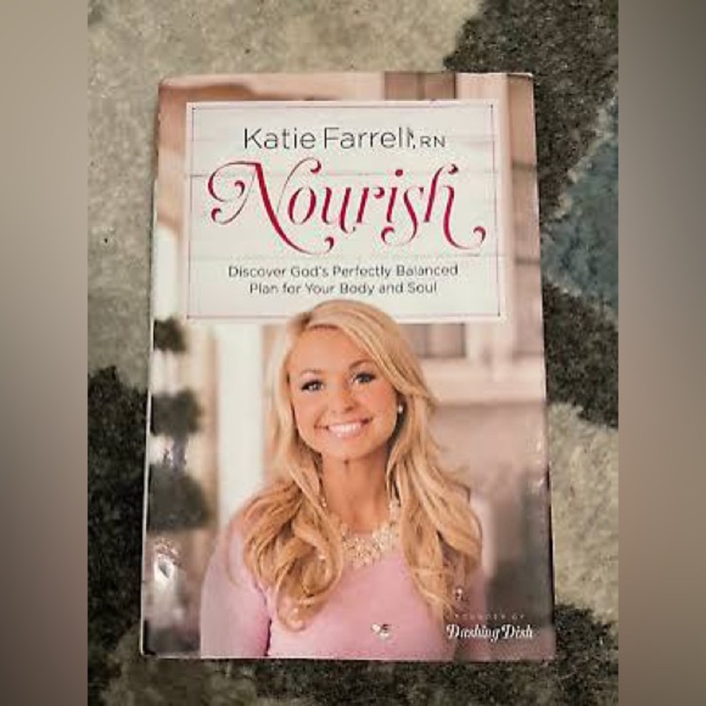 Christian Living Health and Fitness Book